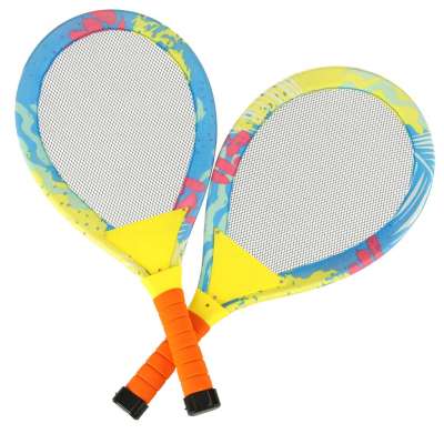 LED glowing tennis rackets + darts