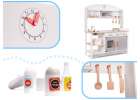 MODERN CLASSIC MDF wooden kitchen+ accessories 2