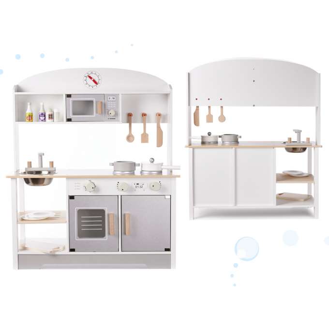 MODERN CLASSIC MDF wooden kitchen+ accessories