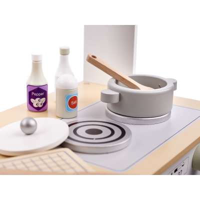MODERN CLASSIC MDF wooden kitchen+ accessories