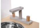 MODERN CLASSIC MDF wooden kitchen+ accessories 12