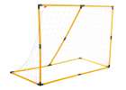 Soccer goal training mat with accessories 4
