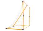 Soccer goal training mat with accessories 5
