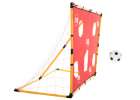 Soccer goal training mat with accessories 6