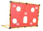 Soccer goal training mat with accessories 7