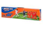 Soccer goal training mat with accessories 9