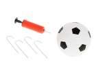 Soccer goal training mat with accessories 10