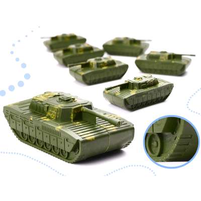 Soldiers military base figures set 307el.