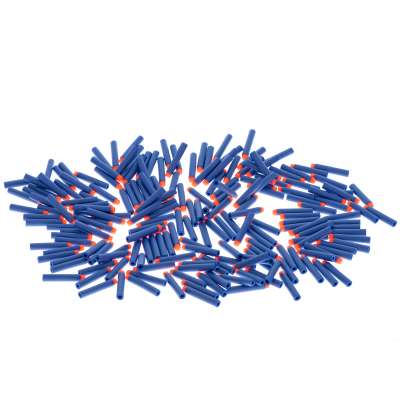 Strzałki kompatybilne z wyrzutnią  NERF 200szt.