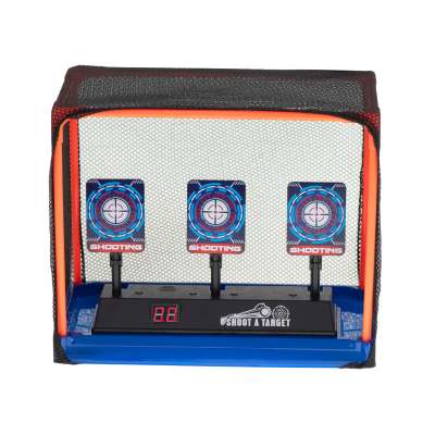 Tarcza elektroniczna do strzelania cel cyfrowy box