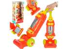 Vacuum cleaner for children interactive with sound raspberry 46cm 1