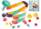 Bath toy slide waterway + accessories 1