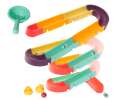 Bath toy slide waterway + accessories 6