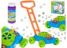 Bubble mower for soap bubble generator 1