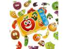 Canned fruit/vegetable puzzle 25 puzzles 1