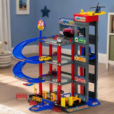 Car parking multi-storey garage multi-storey garage car wash station