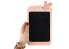 Children's graphics drawing tablet fountain pen whiteboard LCD screen 8.5' rabbit pink 6
