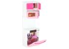 Doll furniture kitchen 4 segments LED sounds 6