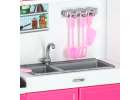 Doll furniture kitchen 4 segments LED sounds 11