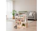 Dolls' house wooden LULILO FLORO boho LED 78cm 27