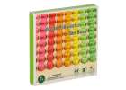 Educational set multiplication table round 9