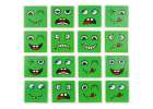 Face-changing creative challenge blocks 3