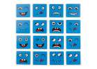 Face-changing creative challenge blocks 4