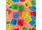 Face-changing creative challenge blocks 15