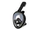 Full folding snorkel mask L/XL black 3