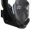 Full folding snorkel mask L/XL black 4