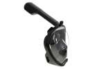 Full folding snorkel mask L/XL black 7