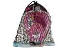 Full folding snorkel mask S/M pink 2