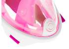 Full folding snorkel mask S/M pink 8