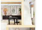 LULILO Domek dla lalek drewniany apartament Ikonka boho  11