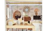 LULILO Domek dla lalek drewniany apartament Ikonka boho  10