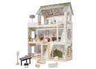 LULILO FLORO boho LED wooden dollhouse 3