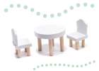 LULILO dollhouse wooden apartment Icon boho 20