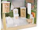 LULILO dollhouse wooden apartment Icon boho 18