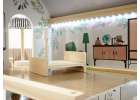 LULILO dollhouse wooden apartment Icon boho 15