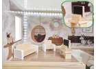 LULILO dollhouse wooden apartment Icon boho 13