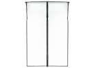 Moskitiera siatka magnetyczna na drzwi 100x210cm 5