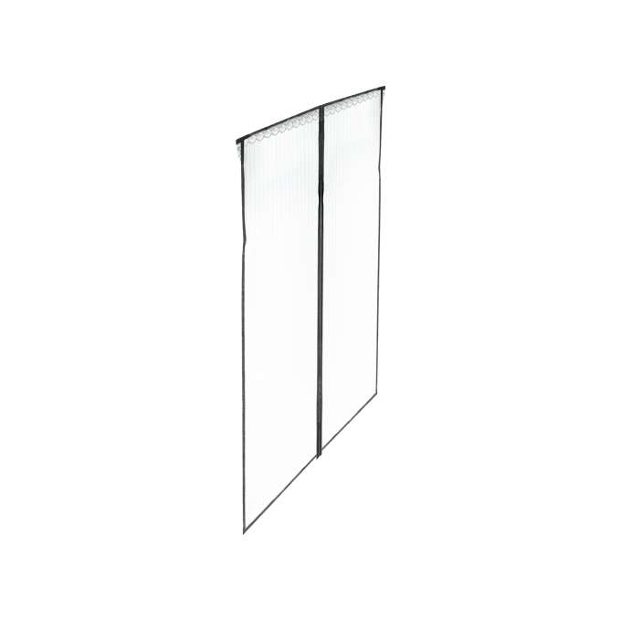 Moskitiera siatka magnetyczna na drzwi 100x210cm