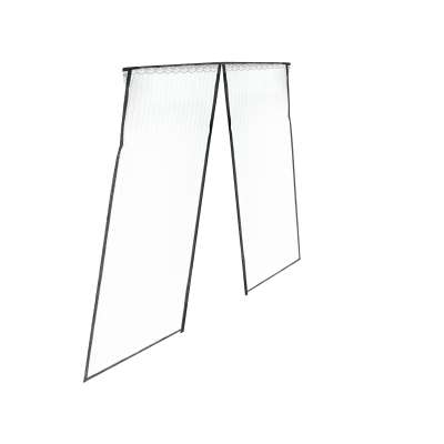 Moskitiera siatka magnetyczna na drzwi 160*230cm 