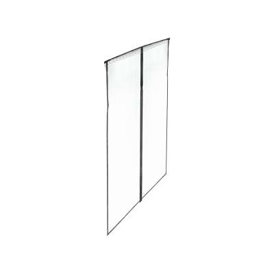 Moskitiera siatka magnetyczna na drzwi 85x210cm 