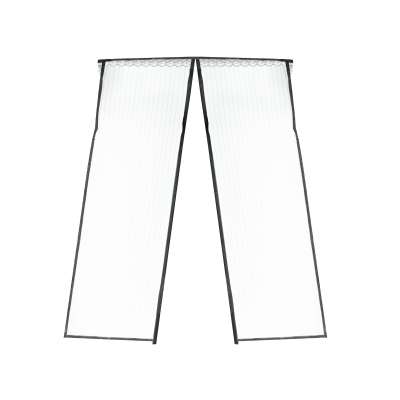 Mosquito net magnetic door net 100x210cm