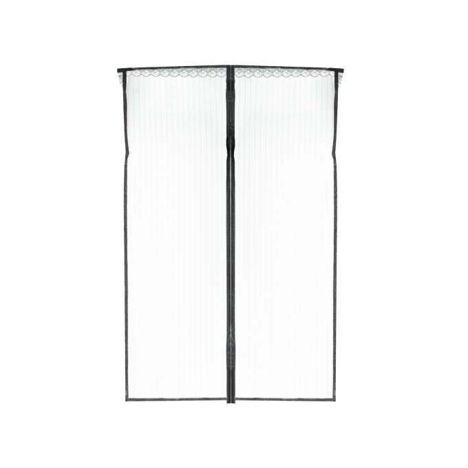 Mosquito net magnetic door net 100x210cm
