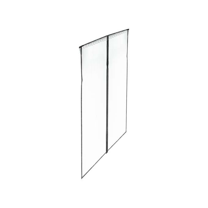 Mosquito net magnetic door net 100x210cm