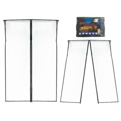 Mosquito net magnetic door net 110*220cm
