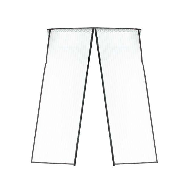 Mosquito net magnetic door net 110*220cm