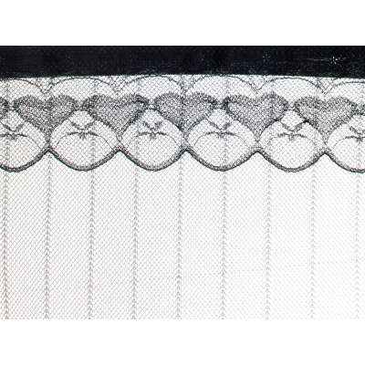 Mosquito net magnetic door net 85x210cm